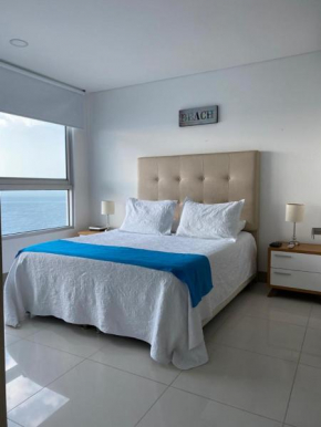 Descanso en Palmetto Beach Vista al Mar y Comodidad